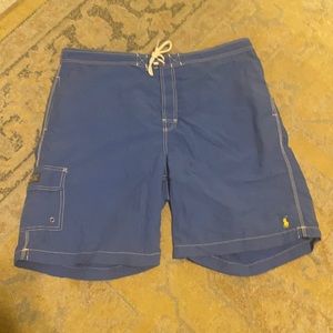 Mens Polo Ralph Lauren swim trunks